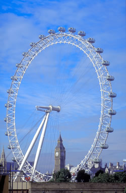 London eye
